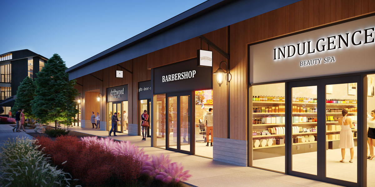 Bridgeland Announces Six New Businesses Coming to Village Green at Bridgeland Central
