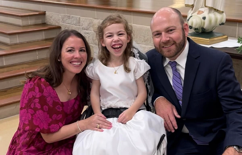 Dine for a Cause: Join Culver's in Fulshear to Support Annabelle's Amazing Graces and GNAO1 Disorder Research