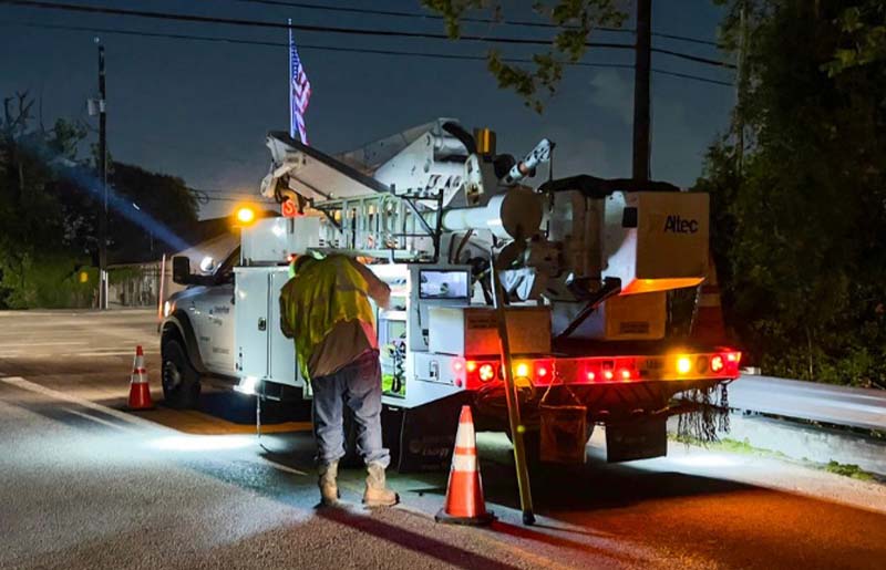 CenterPoint Energy Restores Power to Nearly 1 Million Customers