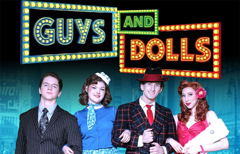 Experience the Magic of Broadway: National Youth Theater Presents Guys & Dolls at Lone Star College Tomball
