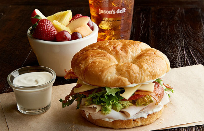 Jason's Deli Set to Open Second Katy Location