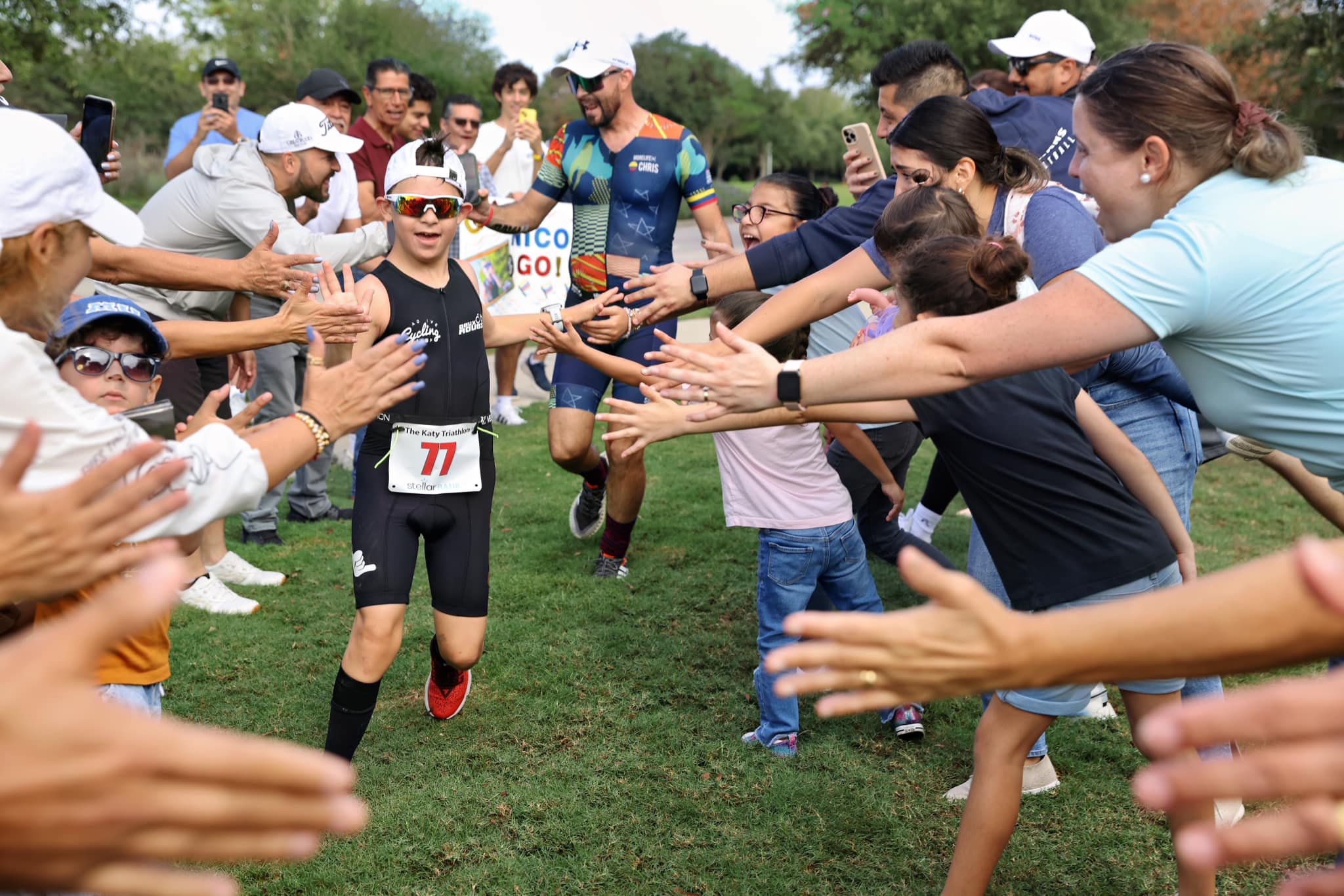 Ready, Set, Go: Rotary Club of Katy to Host 31st Annual Katy Triathlon in Cane Island