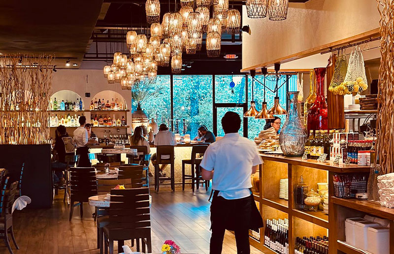 Mezzè Mediterranean Eatery and Bar to Bring Middle Eastern Cuisine to Second Location in Fulshear Near Cross Creek Ranch