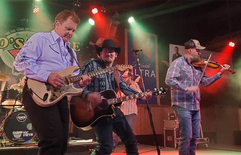 Weekend Vibes: Live Music Events in Katy This Weekend