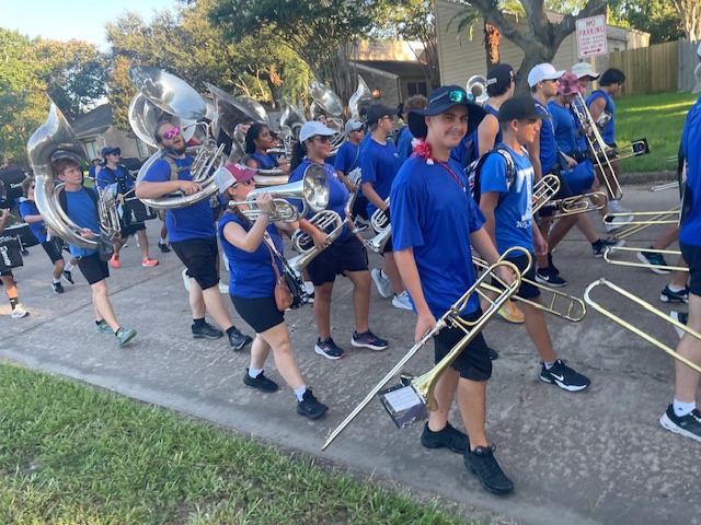 Katy Communicator Gears Up for 17th Annual JET Band & Color Guard MarchAThon Fundraiser on August 16
