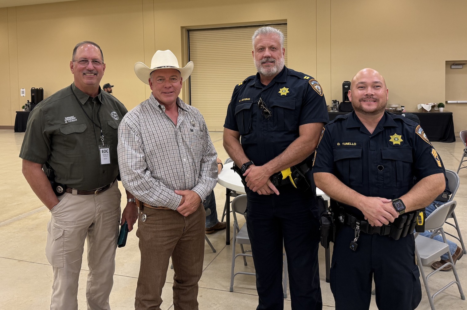 United for Kerr County: Harris County Sheriff's Office Launches Urgent Supply Drive for Flood Victims