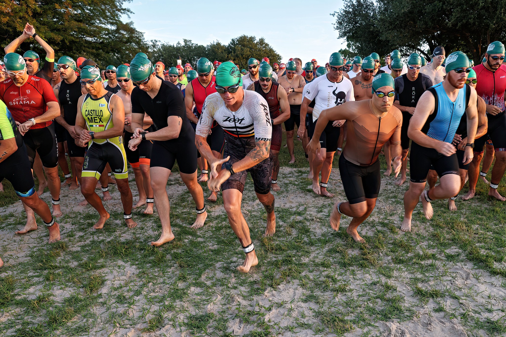Cypress Sprint and Youth Triathlon 2025 Draws Hundreds for Family Fun, Fierce Competition at Bridgeland’s Festival Park