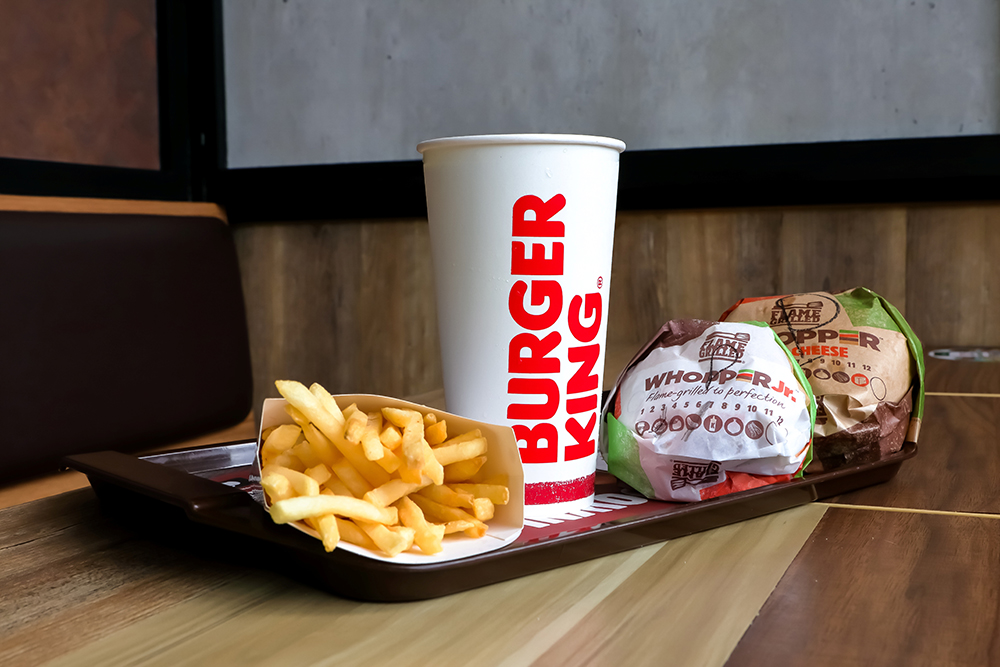 Burger King on North Eldridge Near Colonies Undergoes $550K Sizzle-Standard Renovation Amid National Modernization Push