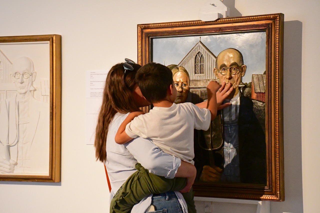 Feel the Art: Pearl Fincher Museum Delivers a Sensory-Filled Summer of Creativity in Spring