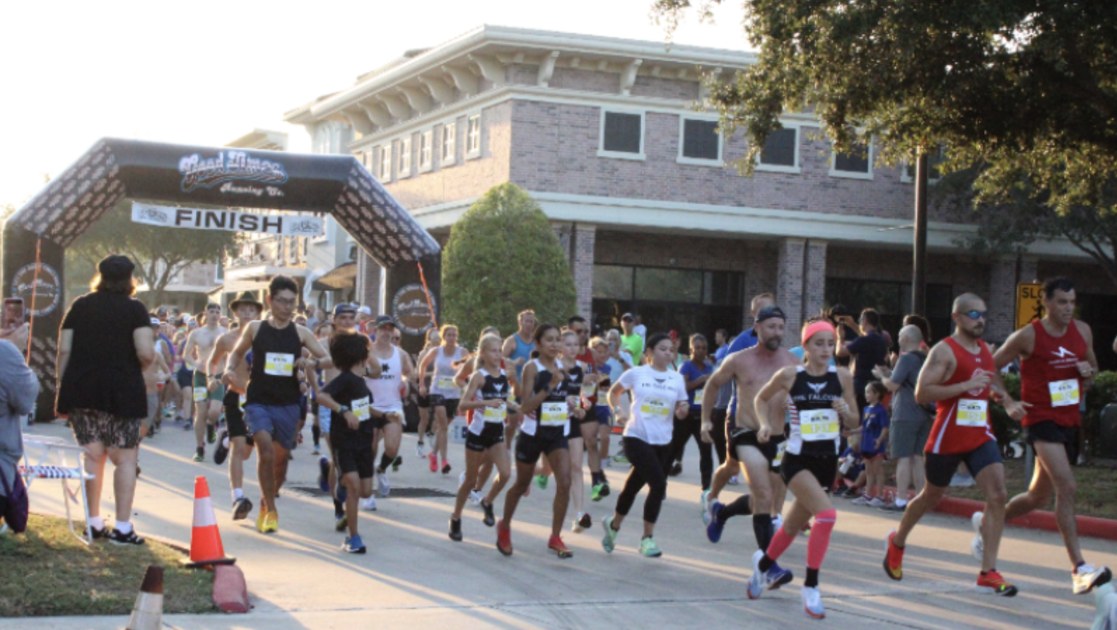 Katy’s Back to School 5K Returns Labor Day with Heartfelt Mission to Support Ballard House and Ainsley’s Angels