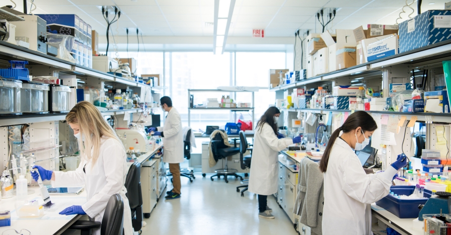 MD Anderson Cancer Center Ranks No. 1 in the Nation for Cancer Care for 11th Consecutive Year