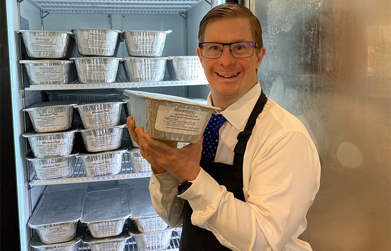 Brookwood Casserole Delivery Days Are Back: Frozen Favorites Making Back-to-School Easier for Houston-Area Families