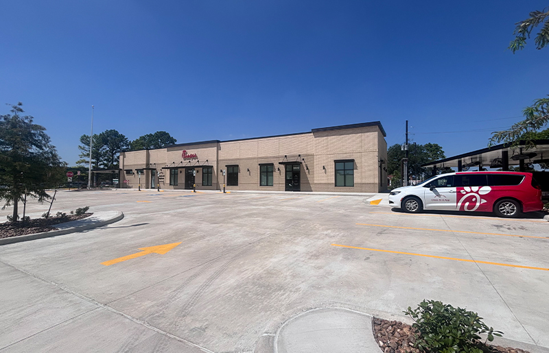 Chick-fil-A Copperfield Reopens August 5 with Blood Drive and Community Block Party