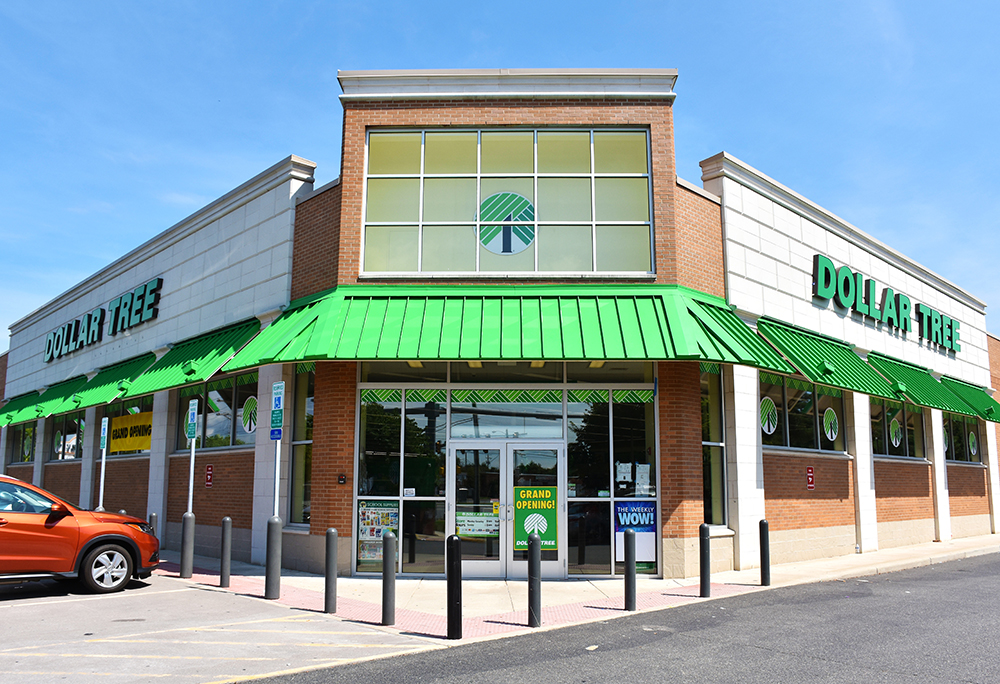 Dollar Tree Set to Transform Former CVS Building in Spring