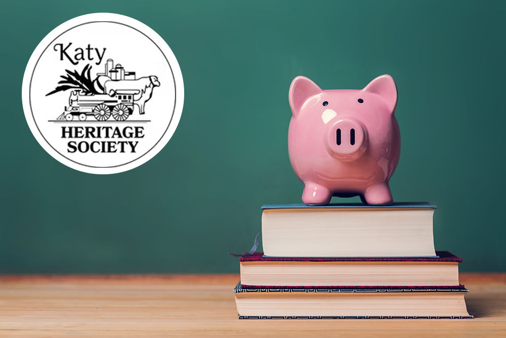 Katy Heritage Society Opens Unique Scholarship Opportunity for Adult Learners and Career Changers