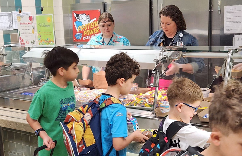 Katy ISD Meal Program Expands: Reduced-Price Meals Now Free Under Texas Grant, CEP Campuses Continue Free Meals