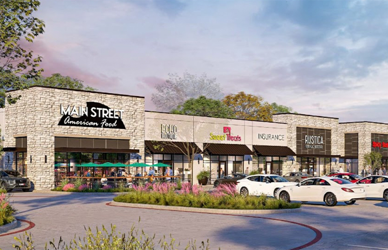 Malabar Hill Capital Secures Land for The Market at Emberly, Bringing Neighborhood Shopping Near Rosenberg