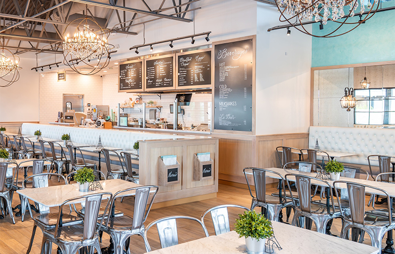 Sweet Paris Crêperie & Café Now Open in Bridgeland Central, Serving Crêpes with Heart and Heritage
