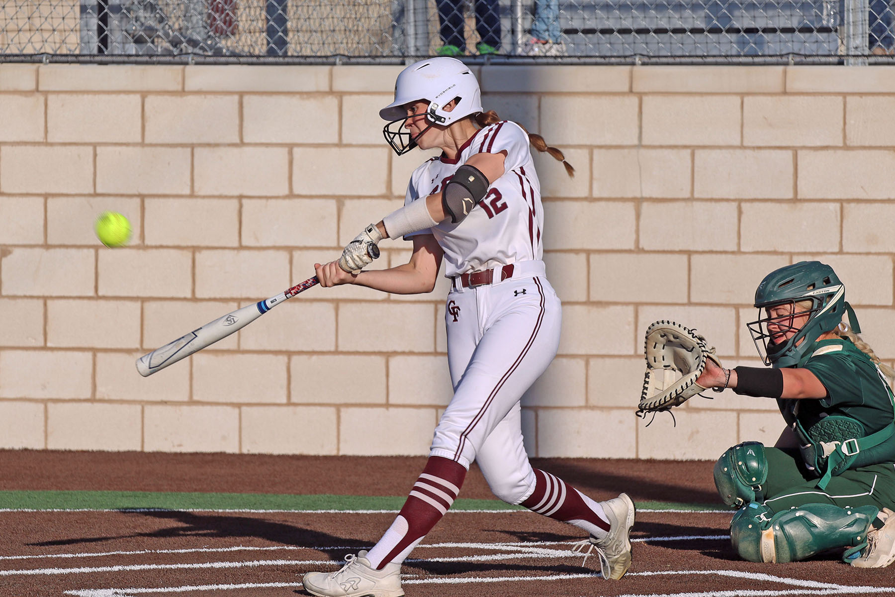 CFISD Softball Players Earn 2024 All-District 16-6A and 17-6A Honors