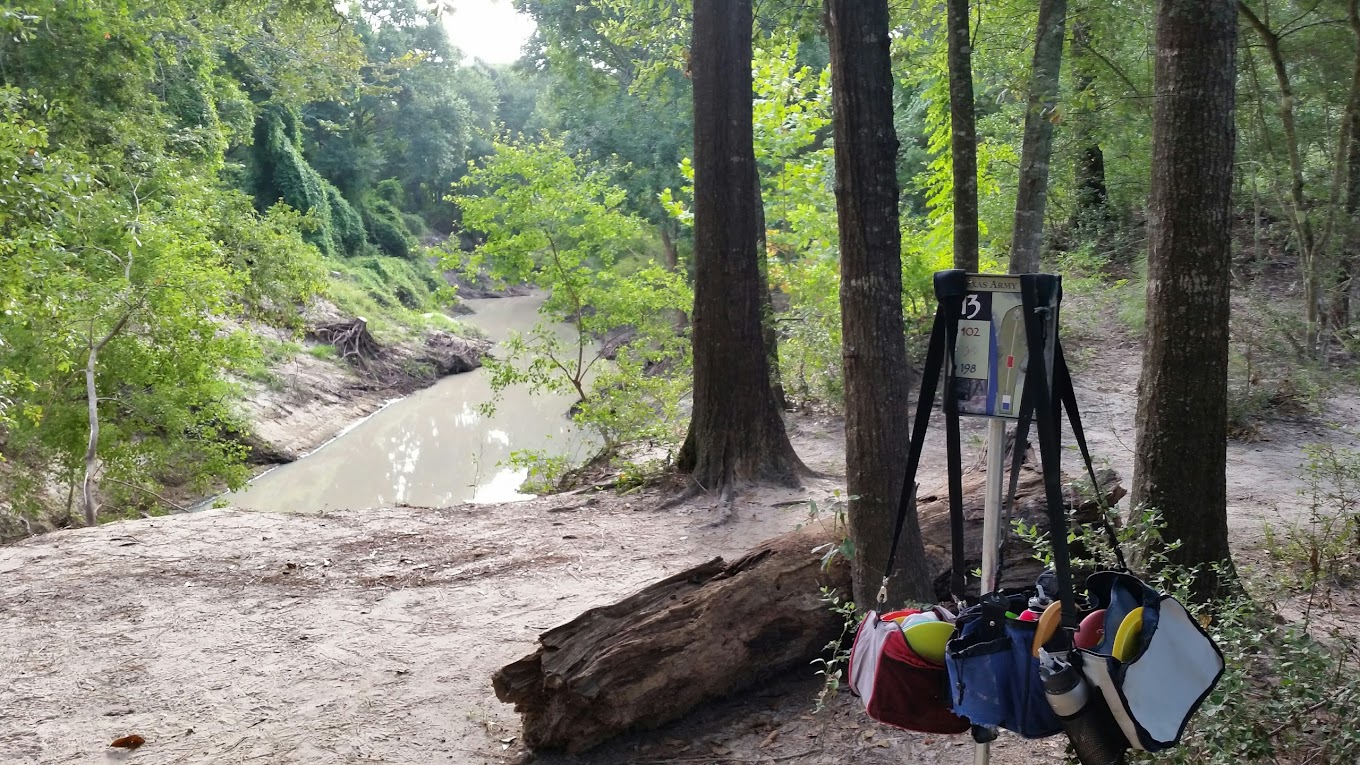 Local Featured Park: Bud Hadfield Park in Cypress