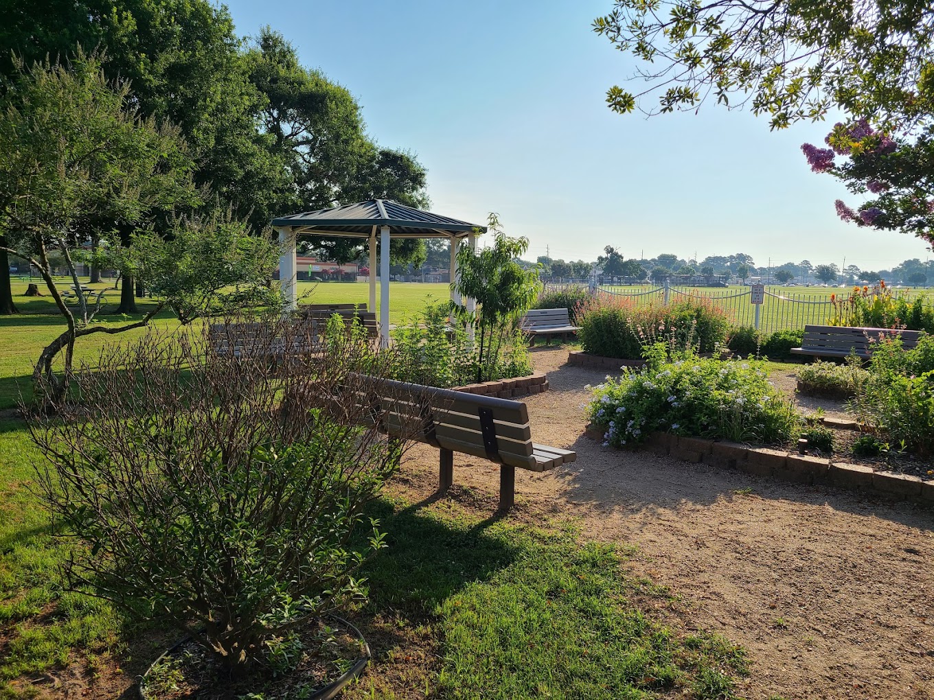 Featured Local Park: Matzke Park Near Cypress