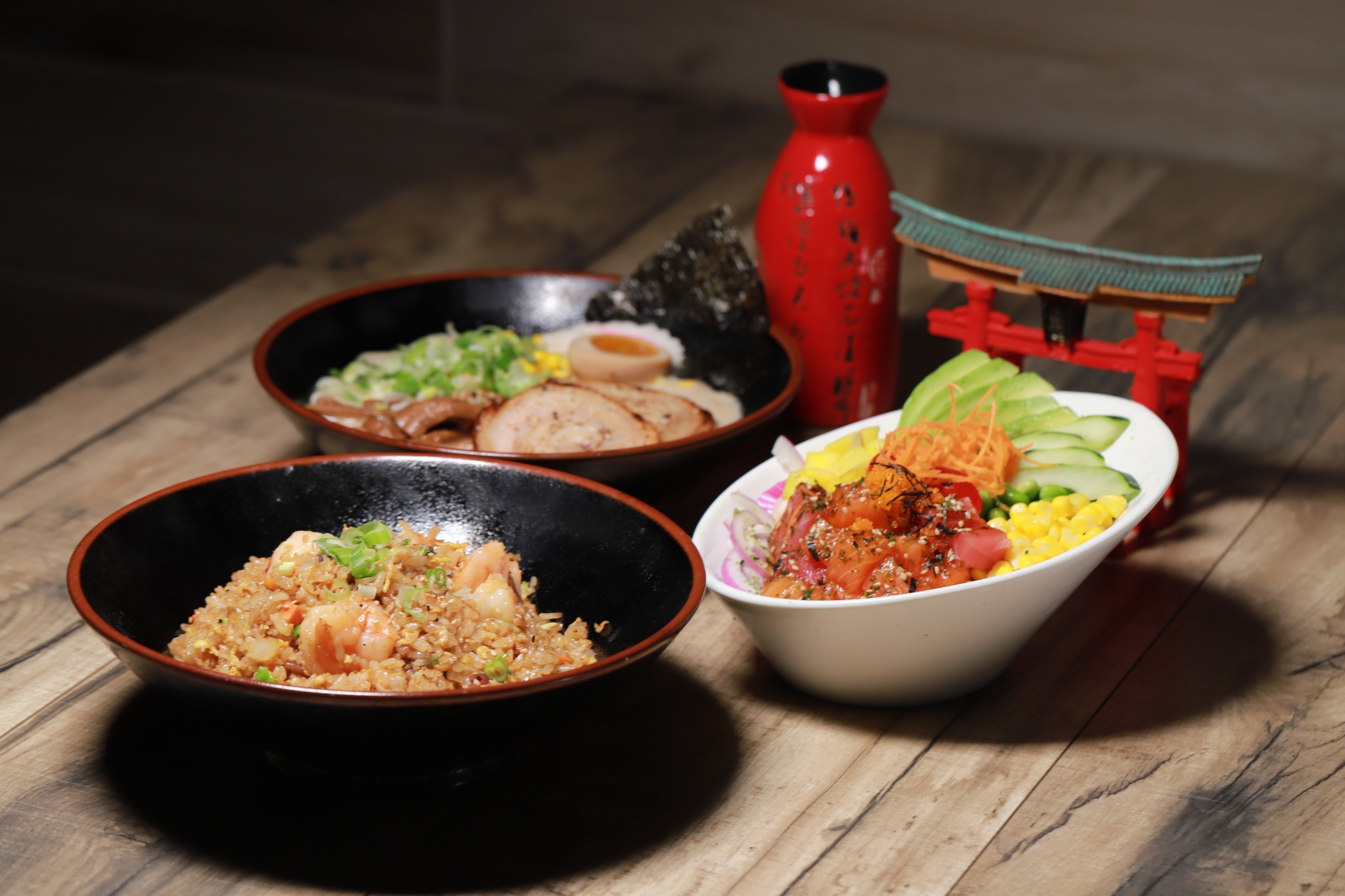 Airi Ramen and Sushi to Bring Traditional Japanese Flavors to Katy with Fifth Location