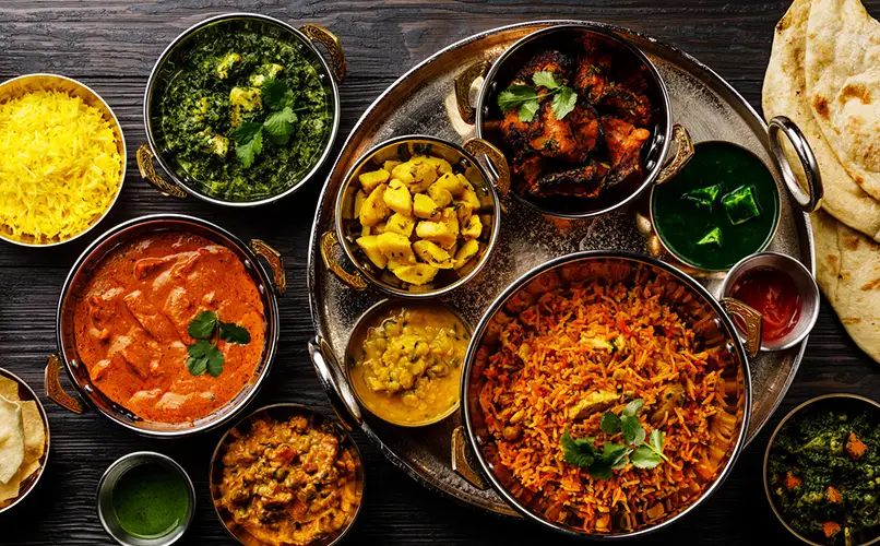 Hashtag India Brings Traditional Indian Cuisine to Cypress