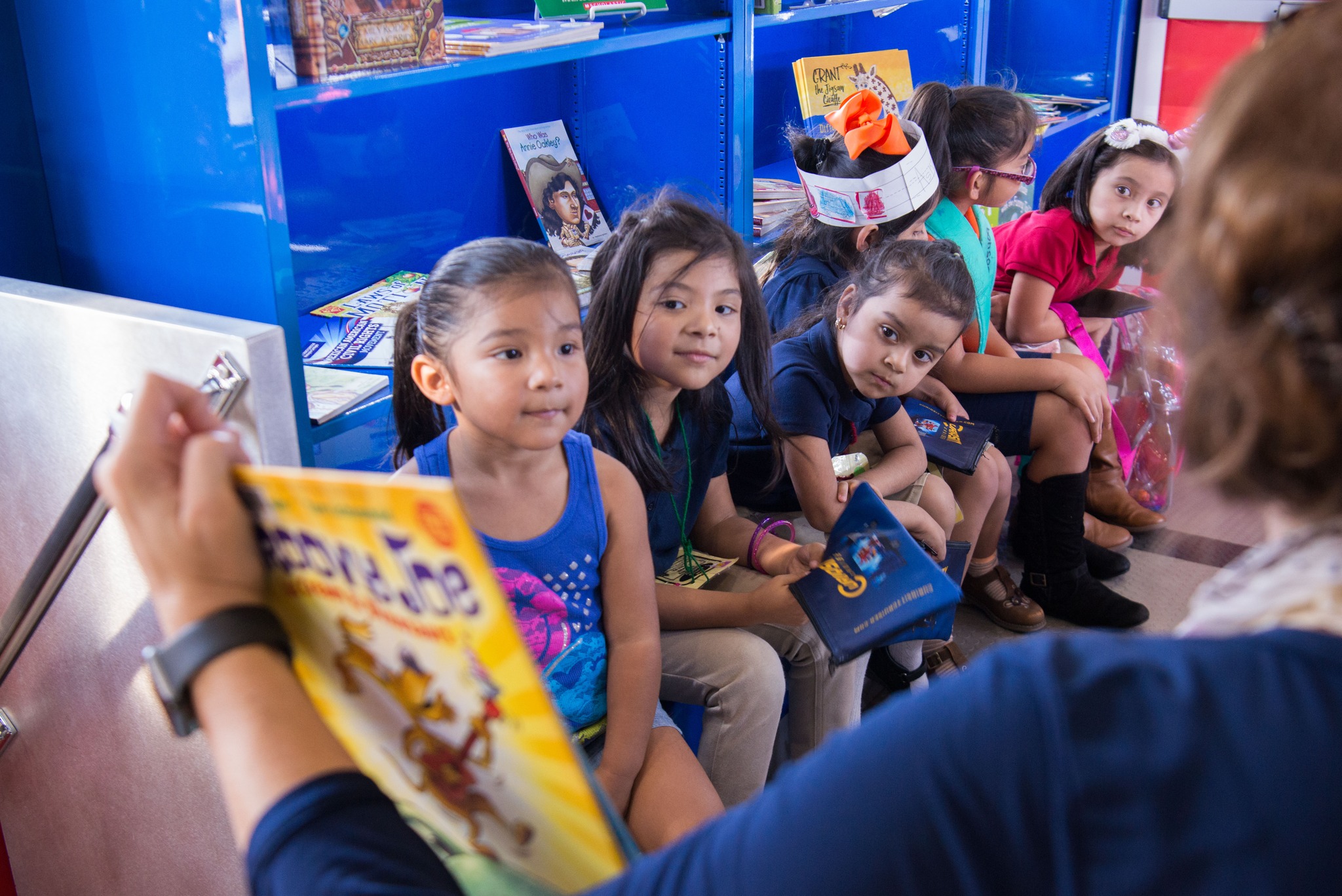 Uncover New Adventures at the Harris County Public Library's Summer Reading Program 2024