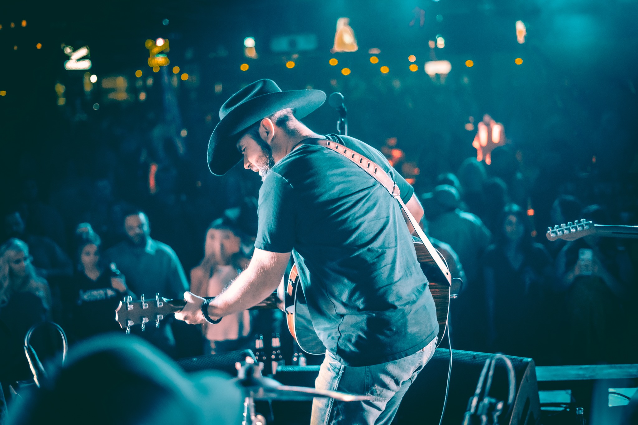 Feel the Beat: Explore Live Music in Cypress This Weekend