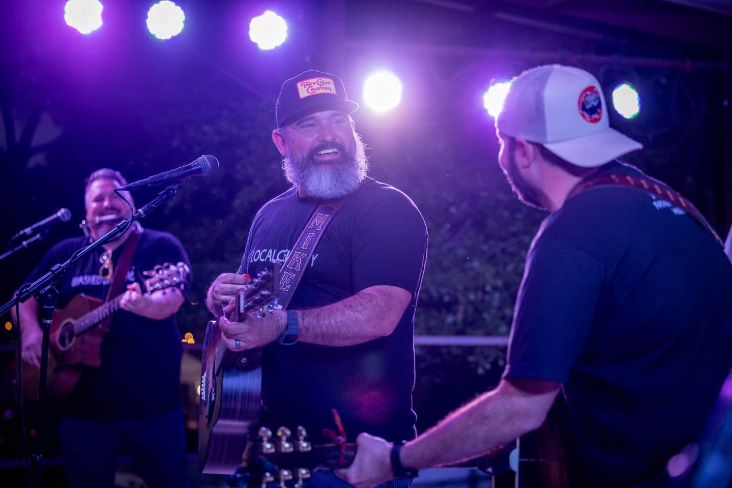 Chill Out and Rock On: Discover Live Music in Cypress This Weekend