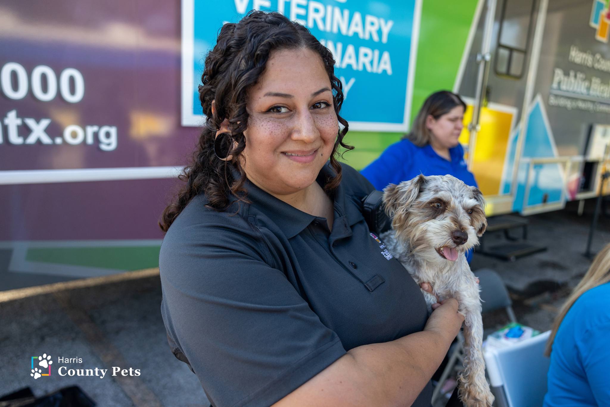 Harris County Pets Launches Monthly 'Pets on Wheels' Events to Provide Affordable Veterinary Care Across Harris County