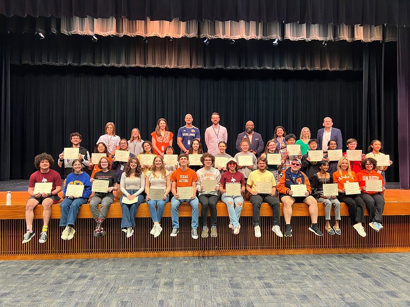 Over 200 Katy ISD Students Commit to Collegiate Visual and Performing Arts Programs