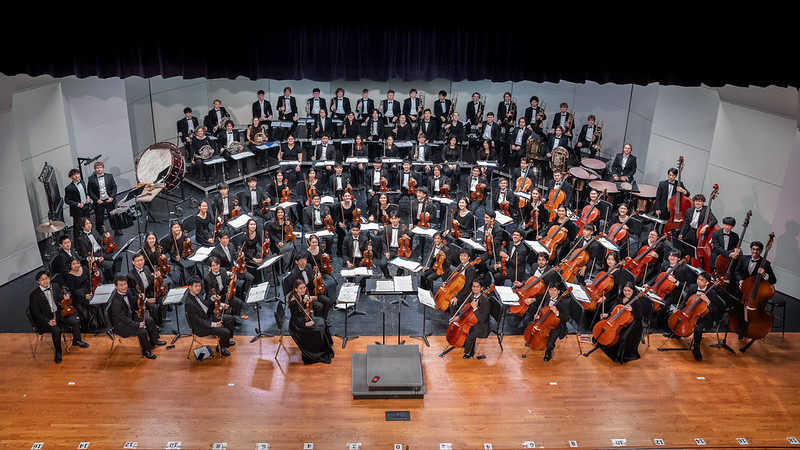 Five Katy ISD Orchestra Ensembles Named to State Honors List