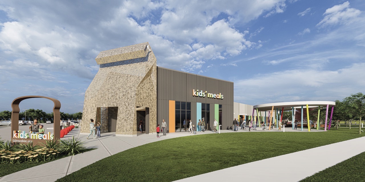 Kids’ Meals, Inc. Breaks Ground on New Headquarters to Combat Childhood Hunger in Greater Houston