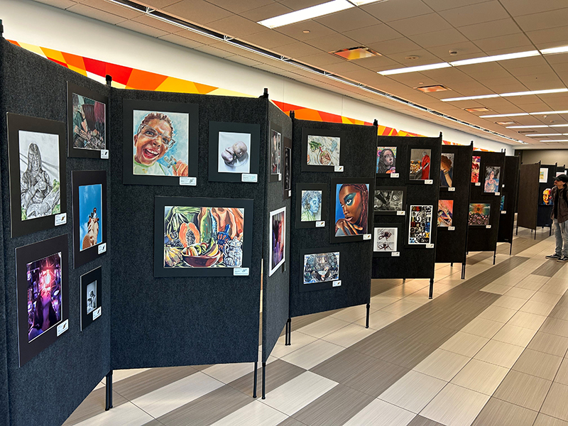 Katy ISD Students Advance to National Arts Competition