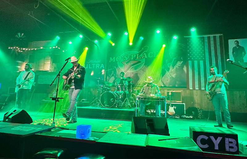 Feel the Beat: Explore Live Music in Katy This Weekend