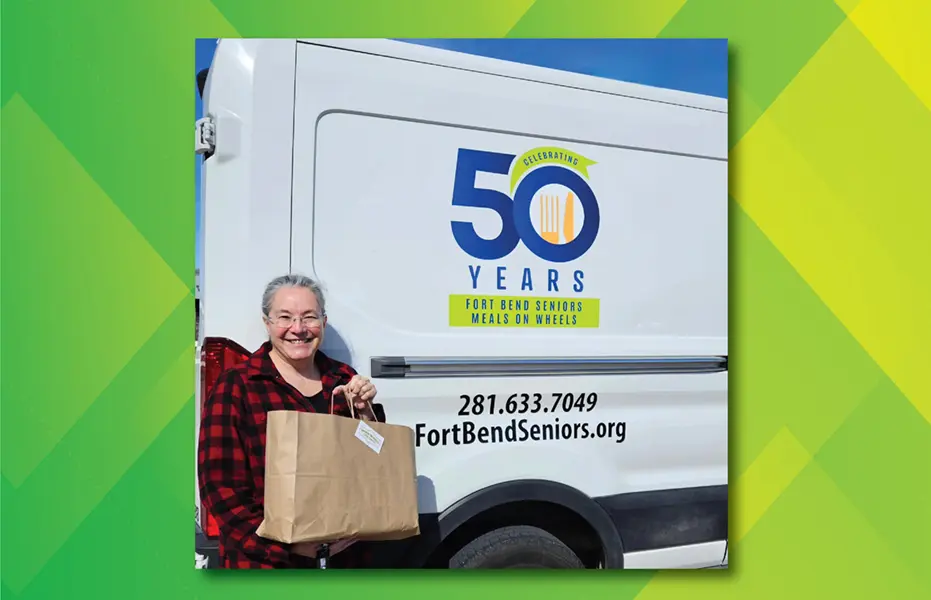 Celebrating 50 Years: Fort Bend Seniors Meals on Wheels Honors Half a Century of Service