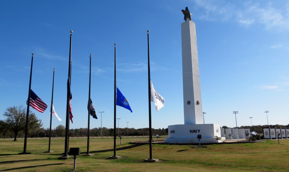 Featured Local Park: Freedom Park in George Bush Park