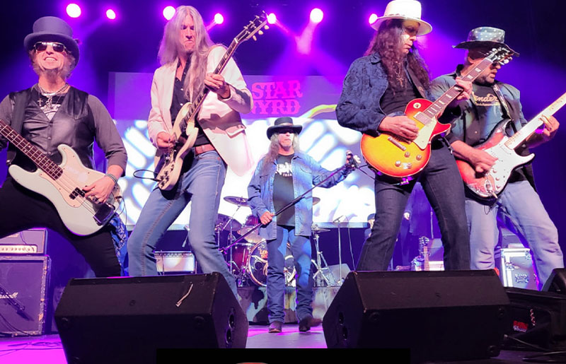 Weekend Vibes: Live Music Events in Cypress This Weekend