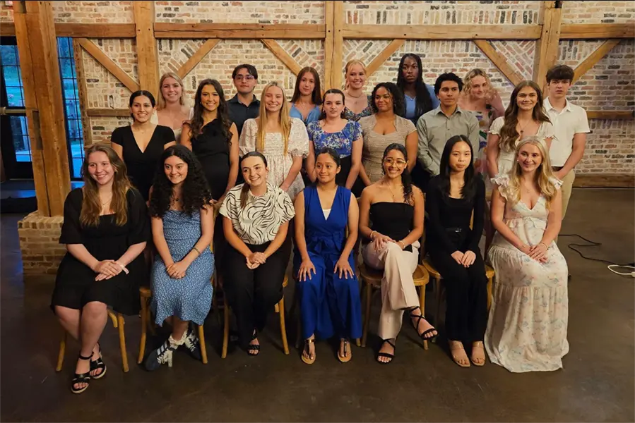 Rotary Club of Katy Awards Over $120,000 in Scholarships to Support 23 Katy ISD Students' College Dreams
