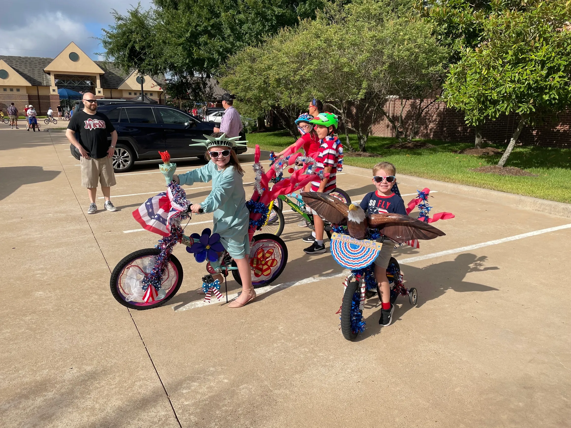 Copper Lakes 4th of July Celebration