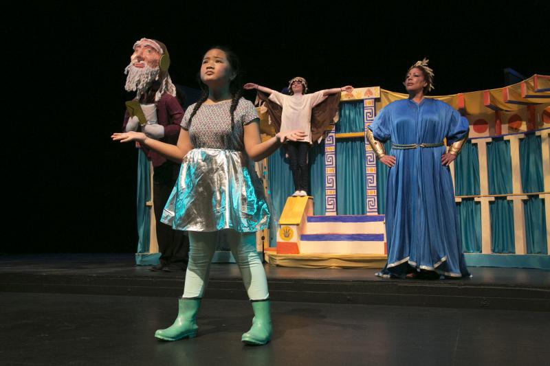 Super Charge Your Summer Group Outing with “Miss Electricity” Children’s Show this June at Lone Star College-CyFair
