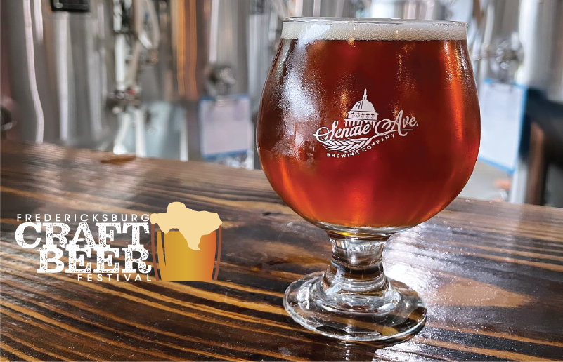 Senate Avenue Brewing Company Shines at Fredericksburg Craft Beer Festival with Multiple Awards