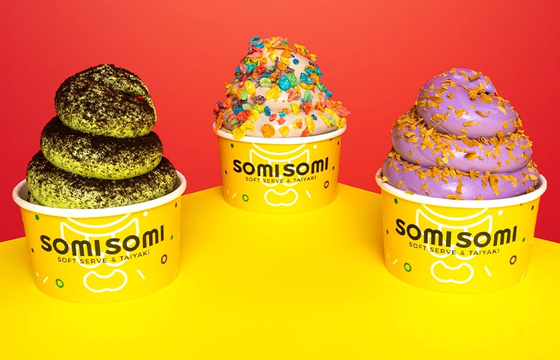Beat the Heat at These Top Rated Ice Cream Shops in Katy