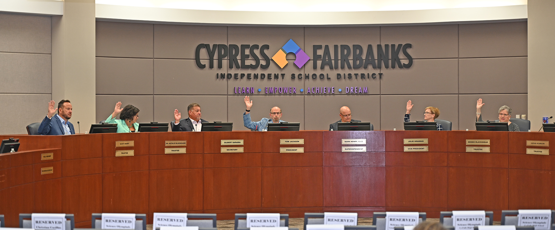 Board Adopts 2022-2023 Budget, Increasing Salaries for 11th Straight Year