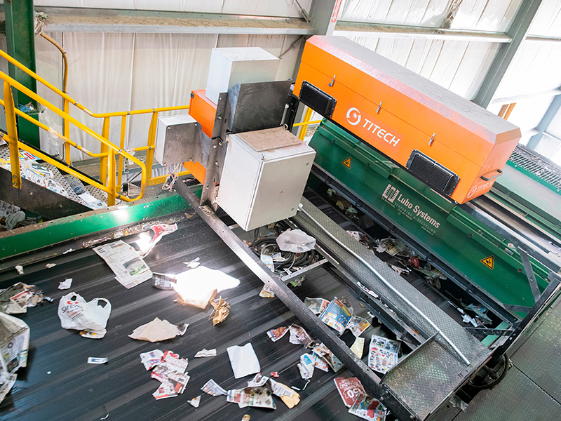 Recycling Guidelines Change