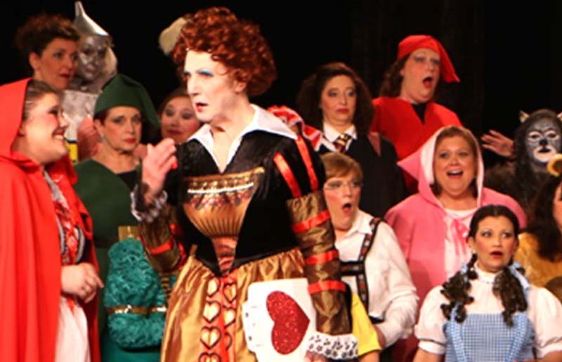 The Houston Horizon Chorus Presents