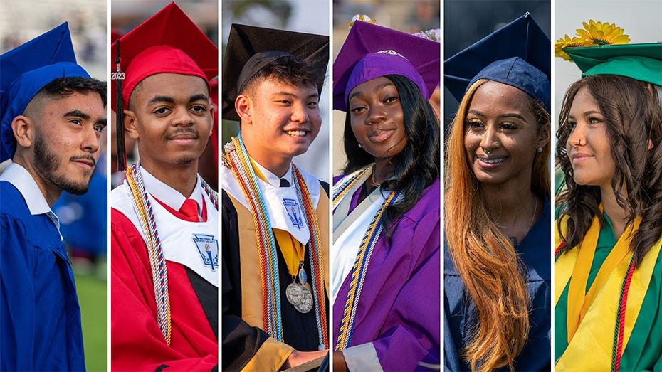 Spring ISD Celebrates Hope, Determination of Class of 2023 in Graduation Ceremonies at Planet Ford Stadium