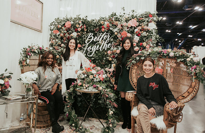 Houston's Premiere Bridal Show Returns for 39th Biannual Bridal Extravaganza Show Â