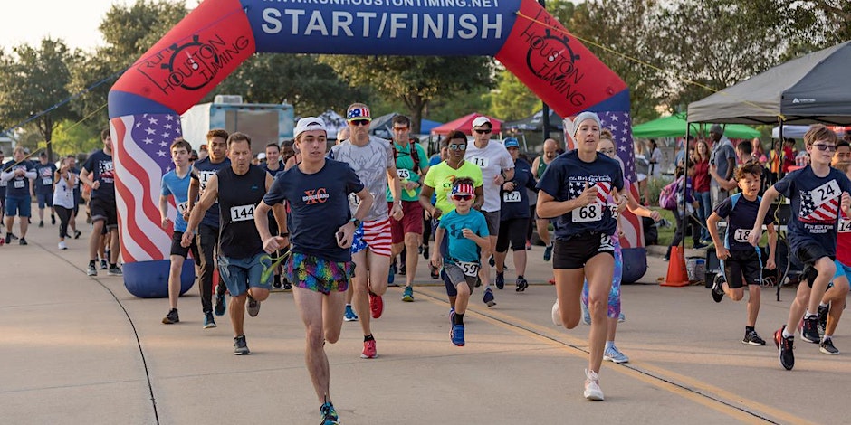 Registration Deadline Nears for Annual Bridgeland Community Fun Run/Walk for Heroes